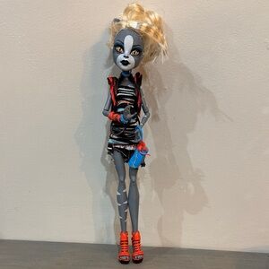 Monster High - Meowlody